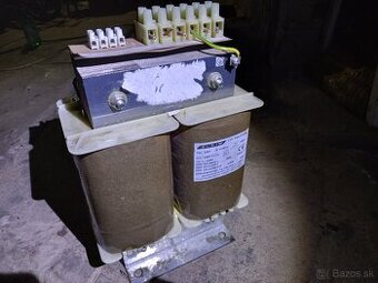 Predám ochranné oddeľovacie trafo siete