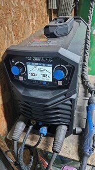 EASY TIG AC/DC hlinik nerez ocel