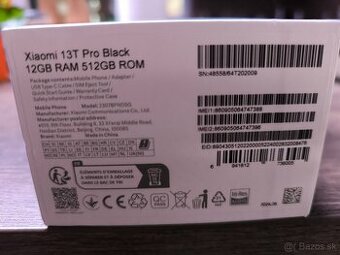 Xiaomi 13T Pro 12/512GB