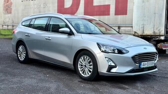 Ford Focus Combi 1.5 TDCi EcoBlue Titanium X A/T