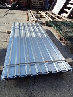 Plech T 18 - pozink ,  9 eur/kus 