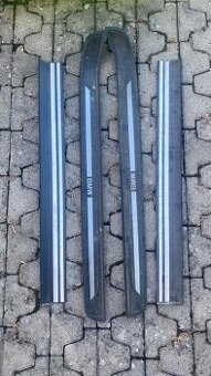 Bmw e39 našlapy dveri