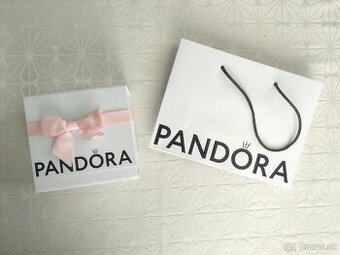 Pandora darčekové balenie