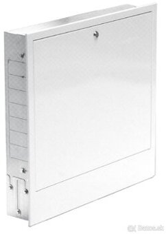 Skrinka rozdelovača Viessmann ORP -3 a ORP-4