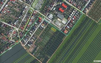 Hrnčiarovce nad parnou - Pozemok pre rodinný dom