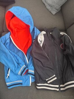 Chlapčenské bundy a svetre