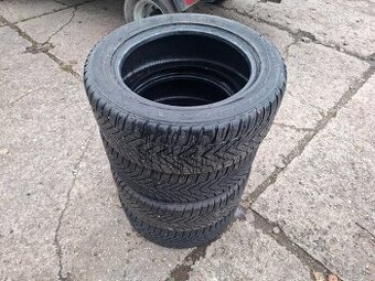 205/55 r16  Zimne  Debica frigo   Rok 22/14  Vzor 4/5mm