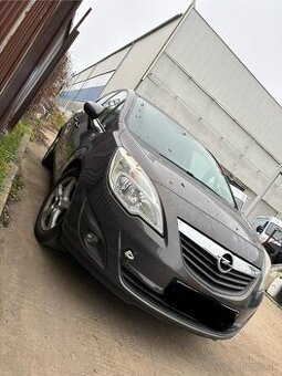 Opel Meriva 1.7cdti 2013