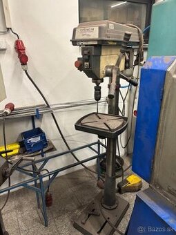 Sloupová vrtačka Optimum