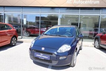 Fiat Punto 1.2 51kW Plus