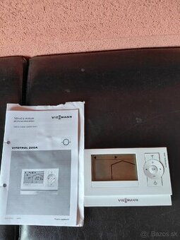 Izbový termostat Viessmann VITOROL 200 - 1