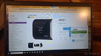 WIFi izbovy termostat