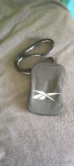 Pánska Reebok taška čierna