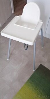 Detska sedacka z IKEA