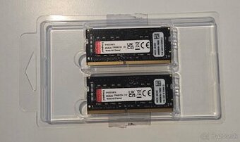 Kingston FURY SO-DIMM 16 GB DDR4 2666 MHz CL16 Impact