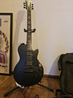 elektricka gitara Les Paul Stagg  L320 - GBK