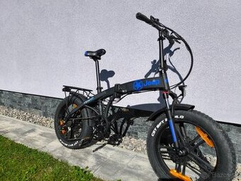 Jeep Tucano Monster ako nový