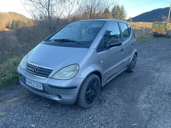 Mercedes benz A170