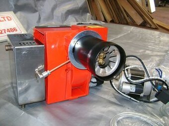 Olejový horak 70-115KW  na starý olej, naftu