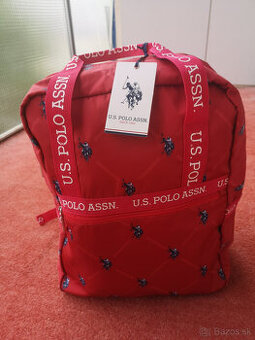 U.S.POLO ASSN. dámsky ruksak - taška