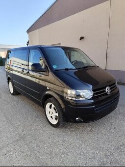 VW Caravelle T5.1 2.0TDi 103kw M6 9miestne