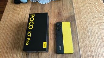 Poco x7 Pro 12/512
