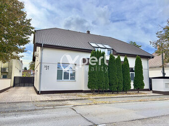 Na prenájom polyfunkčná budova, kancelárie, obchodné priesto - 1