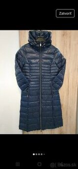 Dámska, lesklá, prešívaná bunda Lotto