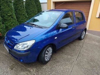 HYUNDAI GETZ - 1