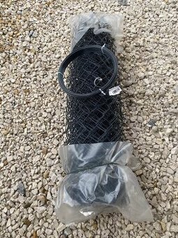 Pletivo 4hranne ,3mm drôt ,1m vysoké - 1