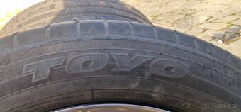 Mazda cx5 letné pneumatiky