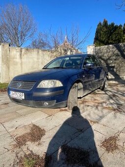 Volkswagen Passat B5,5 AUTOMAT 2,0 8V