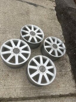 Disky Audi A3 5x112 R17 7,5 J ET56