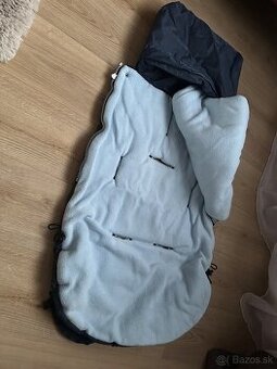 Zimny fusak do kocika