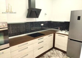 PRENÁJOM- štýlový 2 izbový byt s terasou, 59 m²