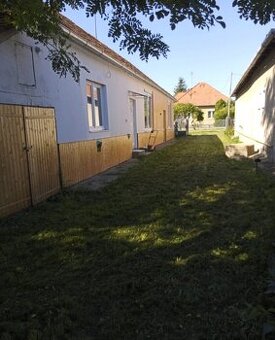 Rodinný dom - Lúčnica nad Žitavou