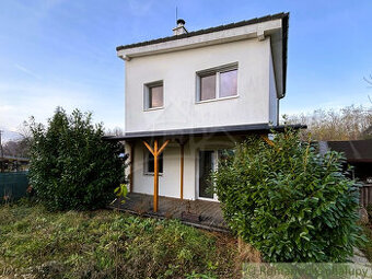 Moderná, celoročne obývateľná chata pri lese, Stupava