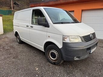 Predám Transportér T5 , RV 2010