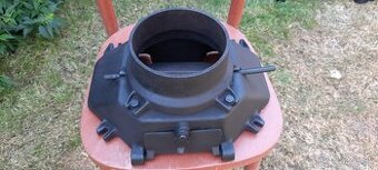 VIADRUS HERCULES U26, Viadrus U22 Zánovný sopúch/dymovod