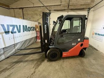 Toyota Dieselový VZV 52-8FDF20 jen 720mth