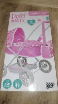 Kočík pre bábiky