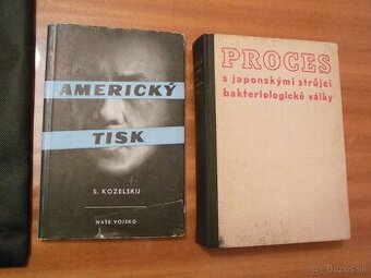 2 x knihy z modernej histórie, ideologicky predpojaté