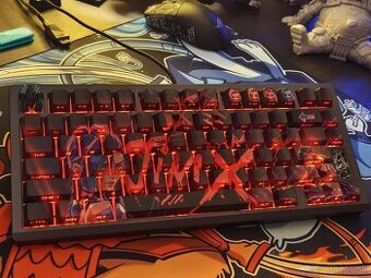 Predám - Chilkey Slice 75HE [Moded]