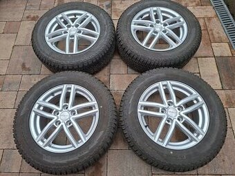 Predám hlinikové disky-Dacia/Mitsubishi/Hyundai/Kia,--R16