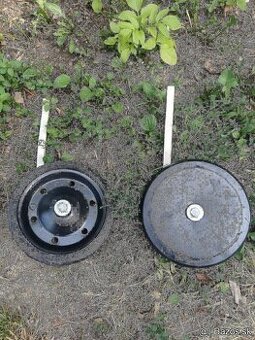 Terra vari agzat oporné kolieska