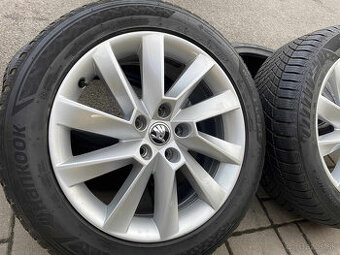 STRATOS  Superb 3V 5x112 215 55 17 Zimné