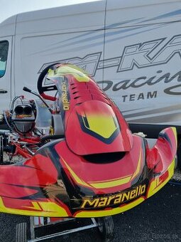 Motokara Maranello Kart KZ