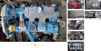 Predám MOTOR D4F F7 DACIA SANDERO 1.2 2014 DVERE, MOTOR D4FF