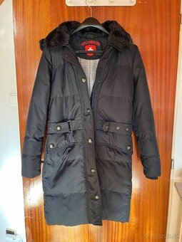 Wellensteyn dlha dámska bunda