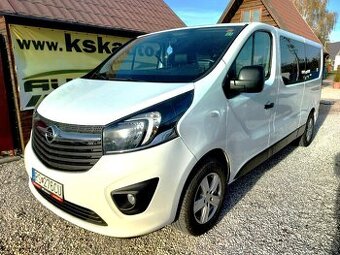 Opel Vivaro Tourer 1.6 CDTI BiTurbo S&S L2H1